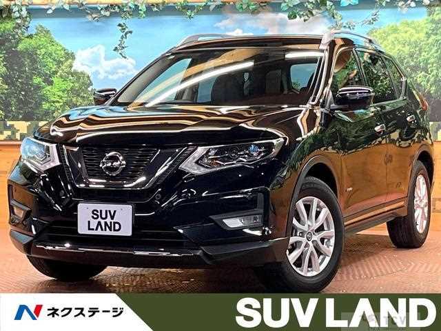 2019 Nissan X-Trail