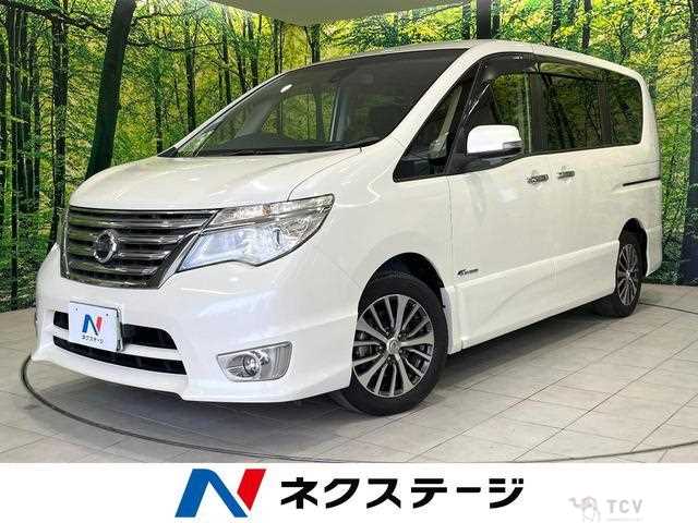 2016 Nissan Serena