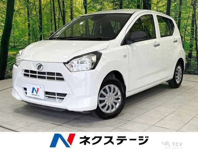2021 Daihatsu Mira