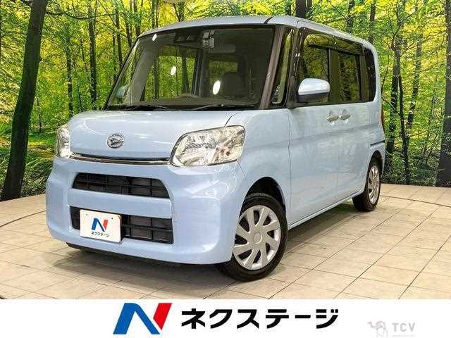 2018 Daihatsu Tanto
