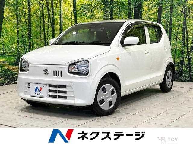 2021 Suzuki Alto