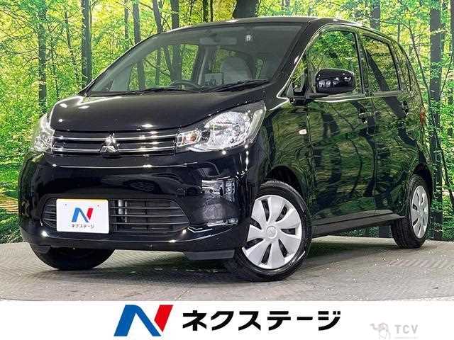 2015 Mitsubishi eK Wagon