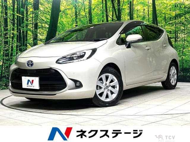 2022 Toyota AQUA