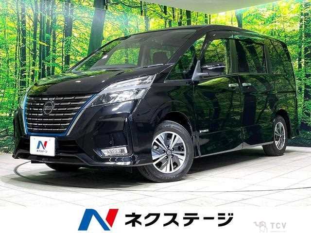 2022 Nissan Serena
