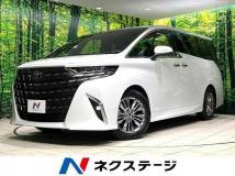 2024 Toyota Alphard G