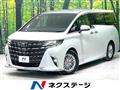 2024 Toyota Alphard Hybrid