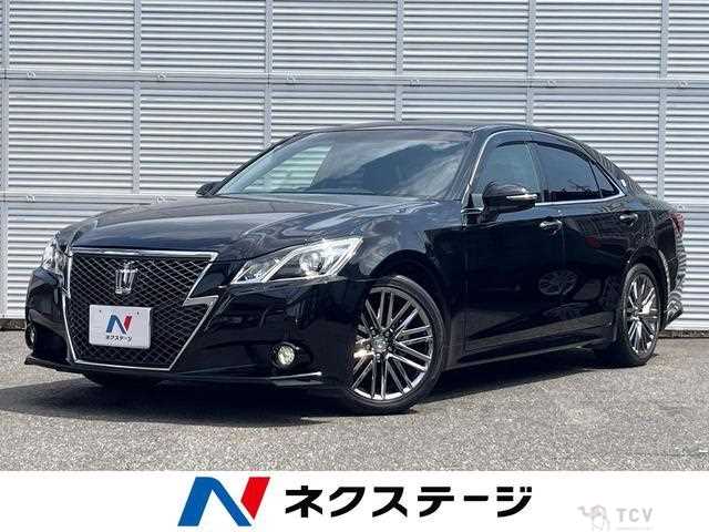 2015 Toyota Crown