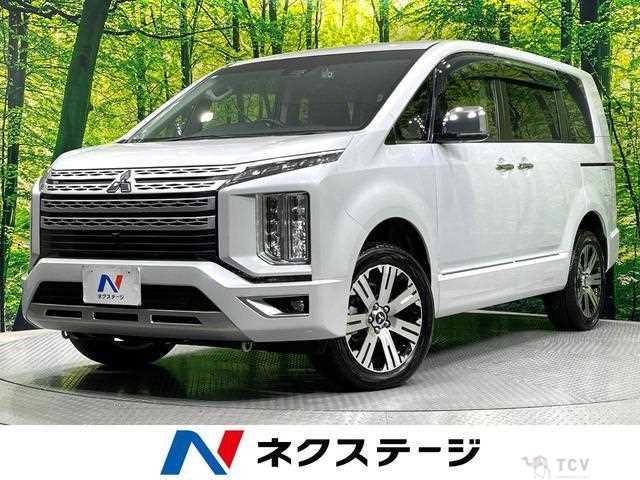 2024 Mitsubishi Delica D5