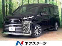2022 Toyota Voxy