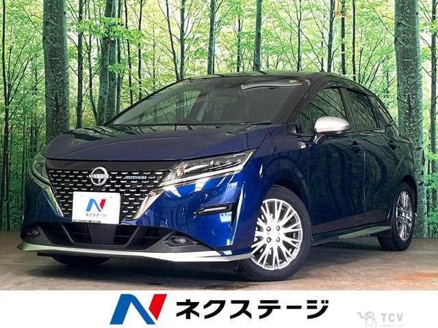 2021 Nissan Note