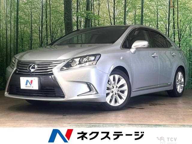 2015 Lexus HS HYBRID