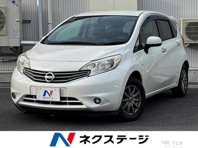 2013 Nissan Note