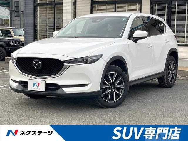 2017 Mazda CX-5