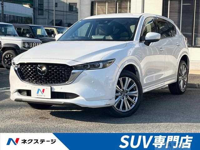 2023 Mazda CX-5