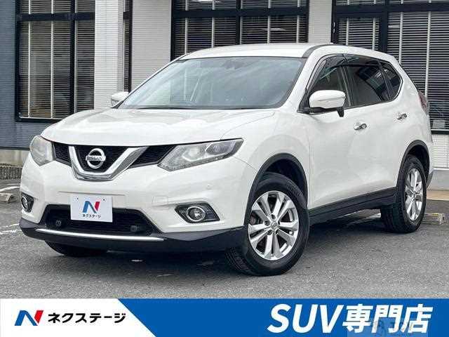2016 Nissan X-Trail
