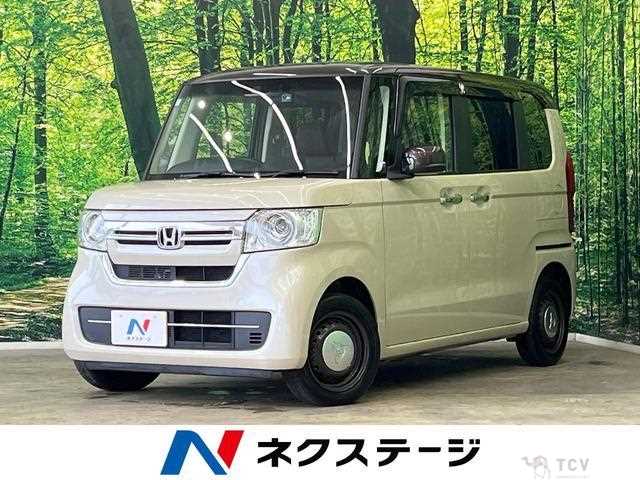 2022 Honda N BOX