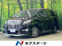 2017 Toyota Alphard G