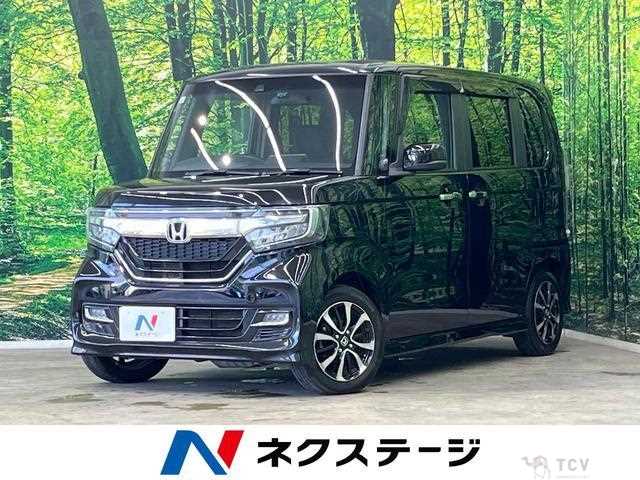 2019 Honda N BOX