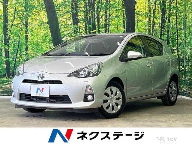2014 Toyota AQUA