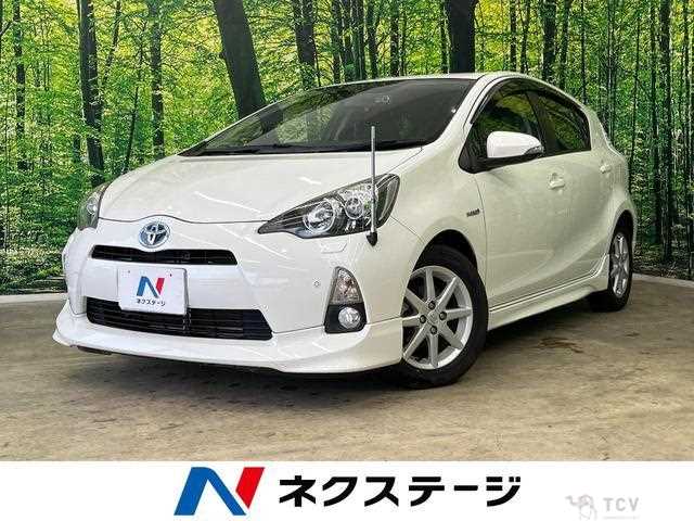 2012 Toyota AQUA