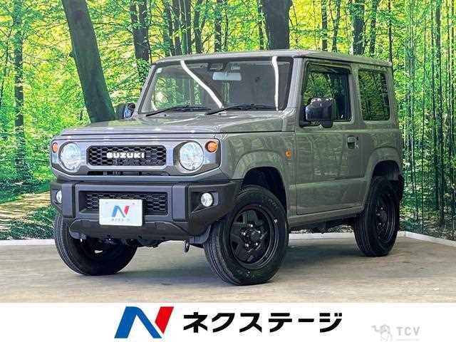 2023 Suzuki Jimny
