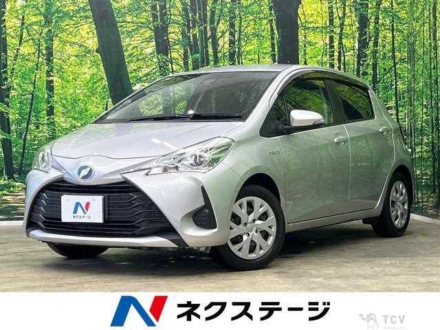 2018 Toyota Vitz