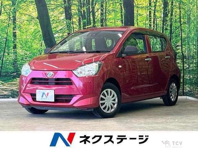 2018 Daihatsu Mira