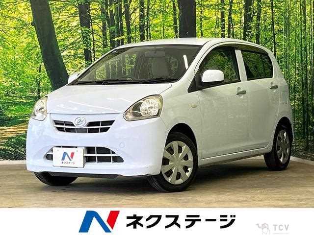 2012 Daihatsu Mira