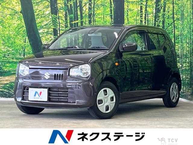 2017 Suzuki Alto
