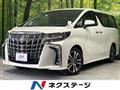 2019 Toyota Alphard G