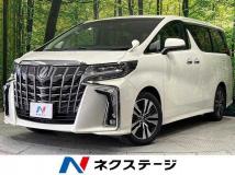 2019 Toyota Alphard G