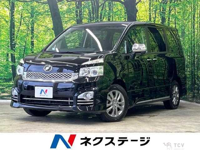 2012 Toyota Voxy