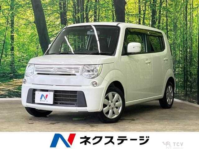 2012 Suzuki MR Wagon