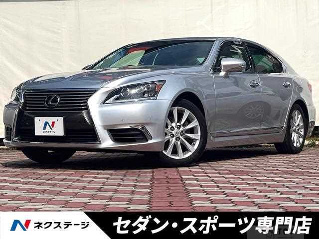 2017 Lexus LS