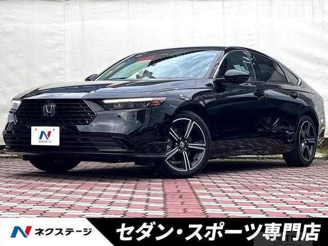 2024 Honda Accord