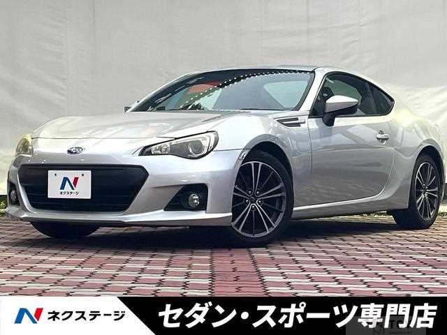 2013 Subaru BRZ