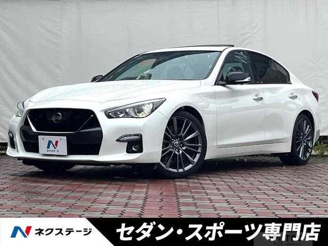2022 Nissan Skyline