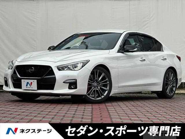 2019 Nissan Skyline