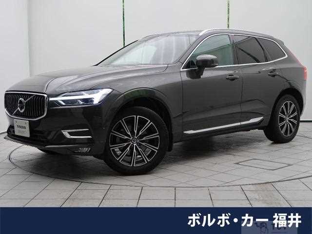 2019 Volvo XC60