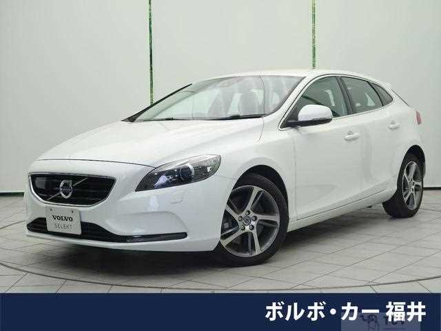 2016 Volvo V40