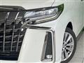 2023 Toyota Alphard G