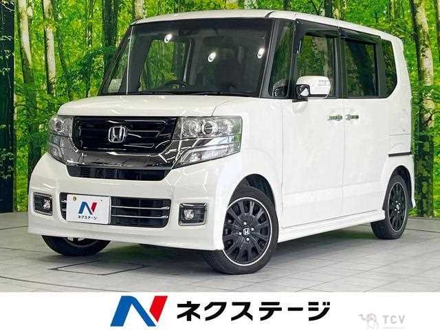 2017 Honda N BOX