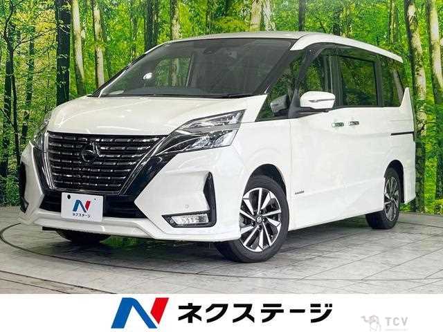 2021 Nissan Serena