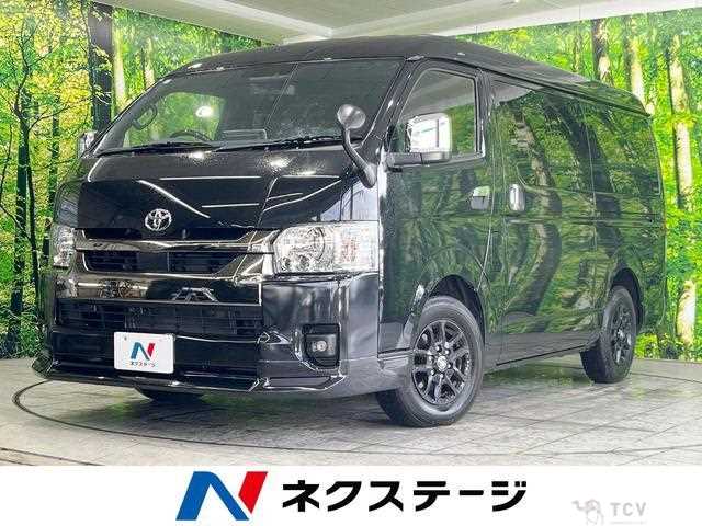 2025 Toyota Hiace Van