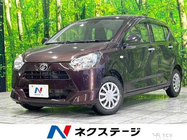 2018 Daihatsu Mira