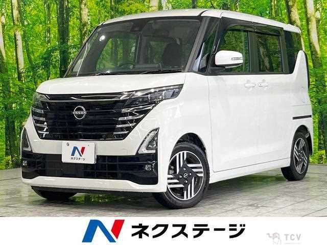 2023 Nissan ROOX