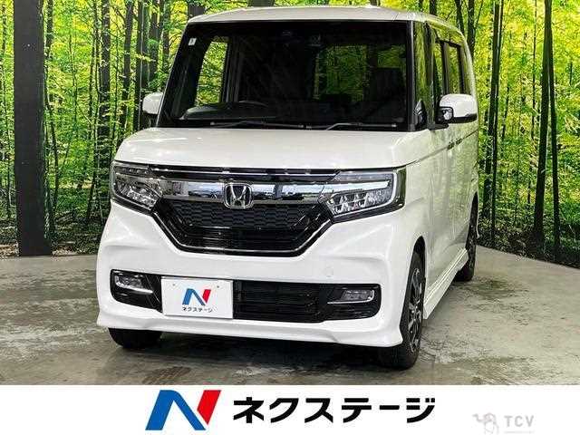 2018 Honda N BOX