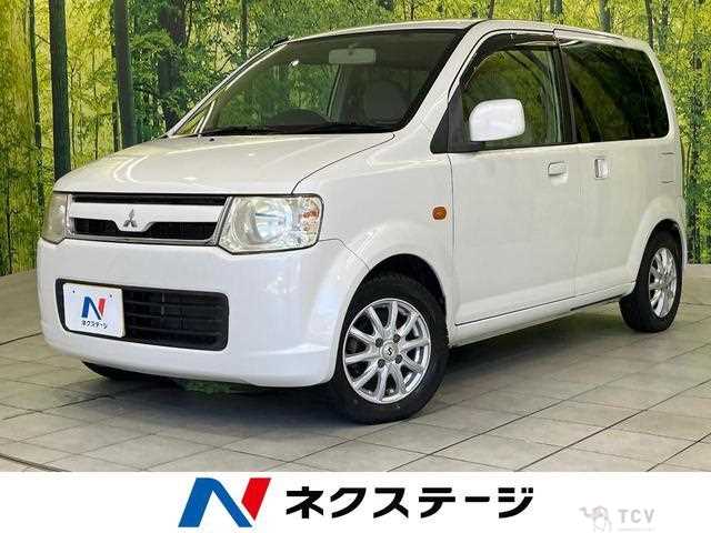 2007 Mitsubishi eK Wagon
