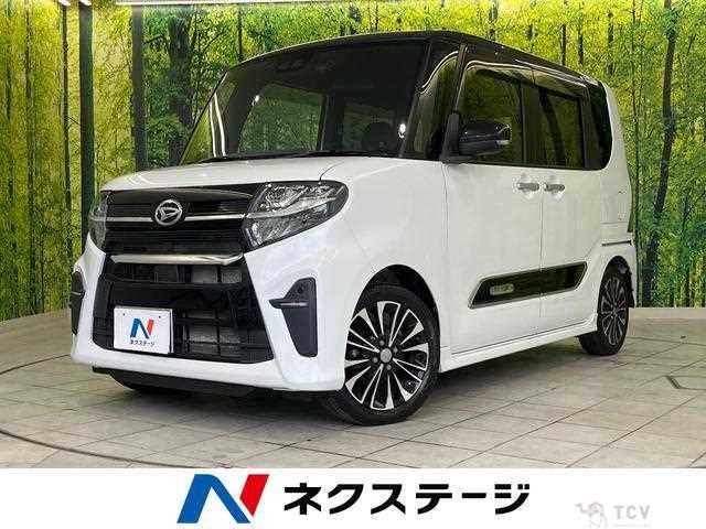 2019 Daihatsu Tanto