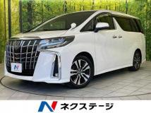 2018 Toyota Alphard G